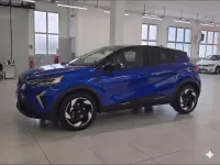 Nuova Renault Captur Evolution 160 CV (117 kW) 2026 Blu SUV