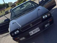 Usata Maserati Biturbo 385 CV (283 kW) 1993 Nero Berlina