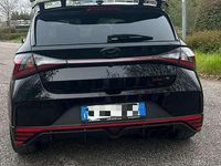 Usata Hyundai i20 N Performance 204 CV (150 kW) 2023 Nero Utilitaria