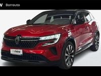 Usata Renault Austral Techno 200 CV (147 kW) 2023 Rosso SUV
