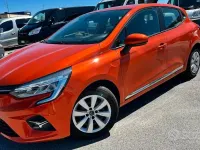 Usata Renault Clio V Business 86 CV (63 kW) 2020 Arancione Berlina