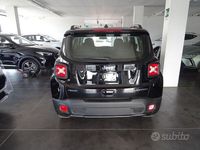 Usata Jeep Renegade Limited 190 CV (139 kW) 2022 Nero SUV