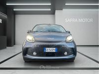 Usata Smart ForFour Electric Drive 60 kW (82 CV) 2021 Grigio Utilitaria