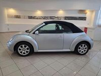 Usata VW New Beetle 75 CV (55 kW) 2004 Argento Utilitaria