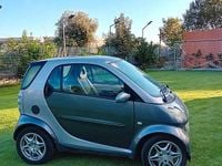 Usata Smart ForTwo Coupé 2002 Utilitaria