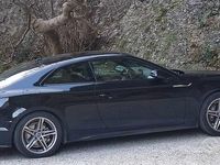 Usata Audi A5 Advanced 204 CV (150 kW) 2021 Nero Coupé