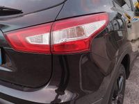 Usata Nissan Qashqai Black Edition 130 CV (95 kW) 2017 Nero SUV