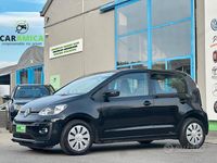 Usata VW up! move up! 60 CV (44 kW) 2016 Nero Utilitaria