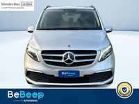 Usata Mercedes V250 Premium 190 CV (139 kW) 2022 Argento metallizzato Monovolume
