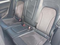 Usata Audi Q5 Comfort 2012 Bianco SUV