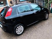 Usata Fiat Grande Punto 90 CV (66 kW) 2009 Utilitaria