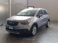 Usata Opel Crossland X Innovation 102 CV (75 kW) 2020 Arancione SUV