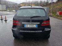 Usata Mercedes B180 116 CV (85 kW) 2008 Nero Monovolume