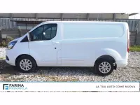 Usata Ford Transit Custom Titanium 131 CV (96 kW) 2022 Frozen white