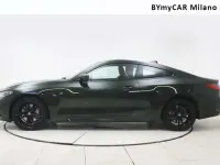 Usata BMW 430 M Sport 286 CV (210 kW) 2022 Sanremo green metallic Coupé