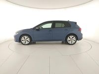 Usata VW Golf VIII Edition 150 CV (110 kW) 2024 Anemone blue metallizzato Berlina