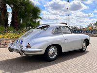 Usata Porsche 356 90 CV (66 kW) 1960 Argento Coupé