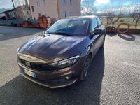 Usata Fiat Tipo Business 131 CV (96 kW) 2021 Marrone Berlina