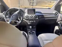 Usata Mercedes B160 Premium 90 CV (66 kW) 2014 Utilitaria