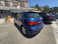Usata Audi A1 Sportback Ambiente 90 CV (66 kW) 2016 Blu/azzurro Utilitaria