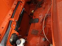 Usata Fiat 126 1970 Rosso Utilitaria