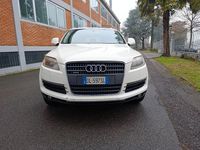 Usata Audi Q7 326 CV (239 kW) 2007 Bianco SUV
