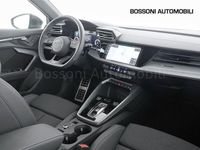 Usata Audi A3 S-Line 150 CV (110 kW) 2024 Grigio Berlina