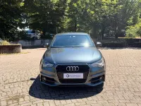 Usata Audi A1 Ambition 185 CV (136 kW) 2011 Grigio Utilitaria