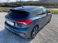 Usata Ford Focus ST-Line X 155 CV (114 kW) 2021 Blu