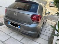 Usata VW Polo Comfortline 95 CV (69 kW) 2018 Bronzo Utilitaria