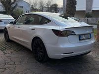 Usata Tesla Model 3 Performance 377 kW (513 CV) 2021 Bianco Berlina