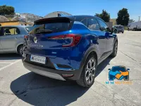 Usata Renault Captur Intens 92 CV (67 kW) 2020 Blu SUV