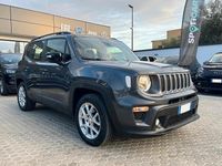 Usata Jeep Renegade Limited 131 CV (96 kW) 2025 Grigio SUV