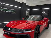 Usata Ferrari 12 Cilindri 830 CV (610 kW) 2025 Rosso corsa Cabrio