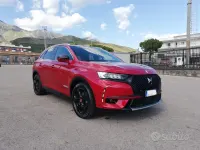 Usata DS Automobiles DS7 Crossback 180 CV (132 kW) 2019 Rosso SUV
