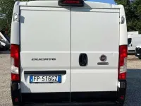 Usata Fiat Ducato 116 CV (85 kW) 2018 Bianco Furgone
