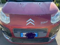 Occasion Citroën C3 Picasso Exclusive 109 ch (80 kW) 2010 Rouge Monospace