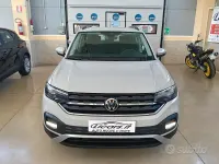 Usata VW T-Cross Life 110 CV (80 kW) 2023 Grigio SUV
