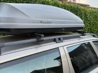 Usata Volvo XC70 209 CV (153 kW) 2004 Verde Station wagon