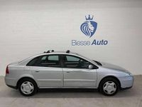 Usata Citroën C5 Elegance 109 CV (80 kW) 2006 Argento Berlina