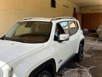 Usata Jeep Renegade Limited 120 CV (88 kW) 2015 Bianco SUV