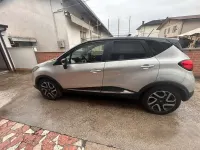 Usata Renault Captur 90 CV (66 kW) 2015 Argento SUV
