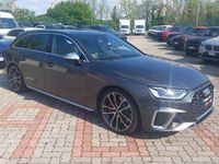 Usata Audi S4 Sport 347 CV (255 kW) 2020 Grigio Station wagon