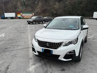 Usata Peugeot 3008 Active 131 CV (96 kW) 2019 Bianco SUV