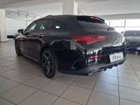 Usata Mercedes CLA200 Advanced Plus 150 CV (110 kW) 2024 Nero Coupé