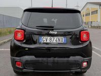 Usata Jeep Renegade Altitude 131 CV (96 kW) 2024 Nero SUV