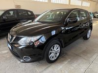 Usata Nissan Qashqai Acenta 110 CV (80 kW) 2016 Nero SUV