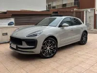 Usata Porsche Macan 265 CV (194 kW) 2023 Gesso SUV