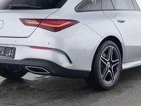 Usata Mercedes CLA200 AMG Line Premium Plus 163 CV (119 kW) 2025 Argento Station wagon