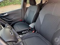 Usata Ford Fiesta 100 CV (73 kW) 2022 Grigio Utilitaria